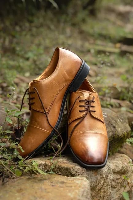 Men Leather Formal Shoes & Leather Shoes