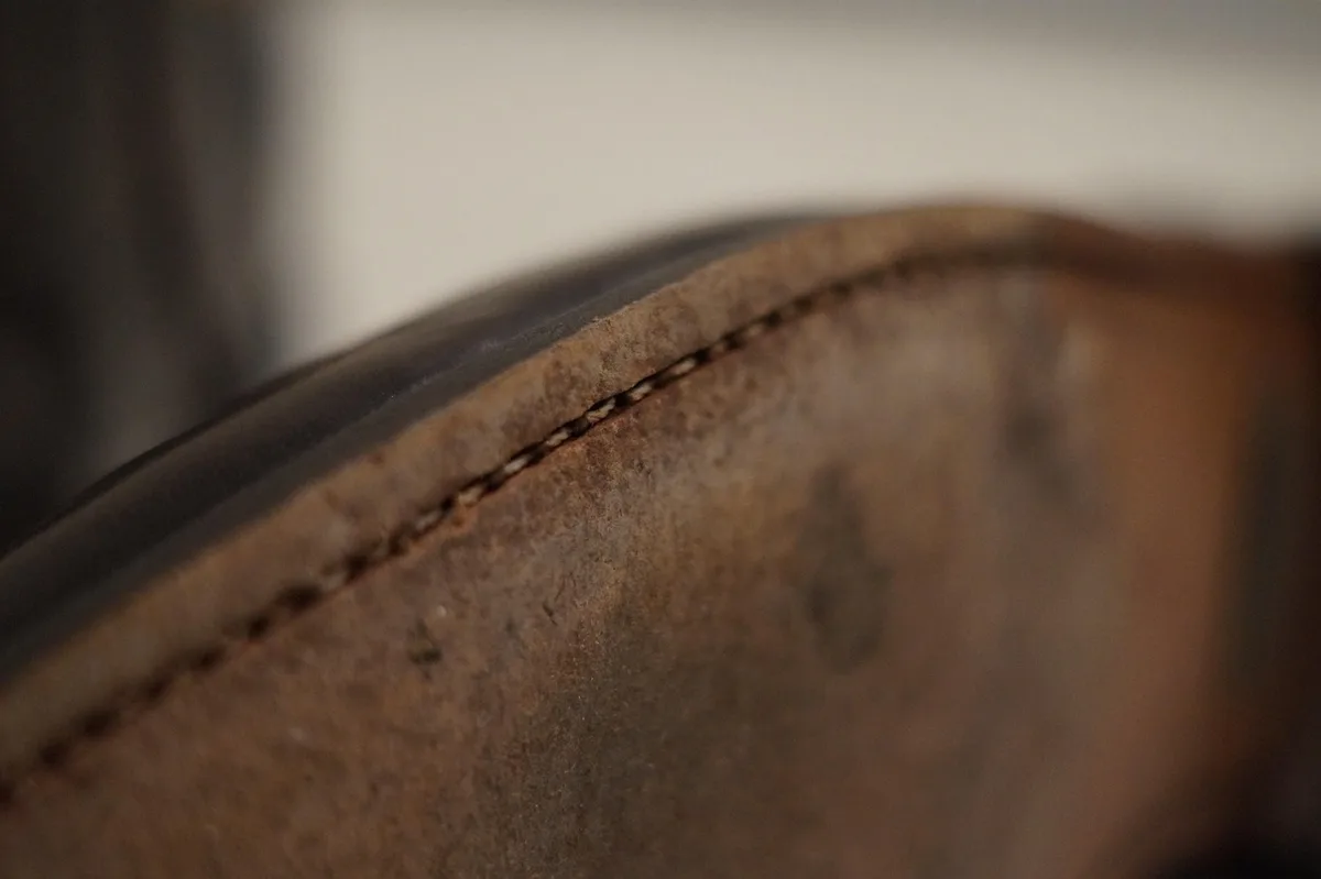 Handcrafted Footwear